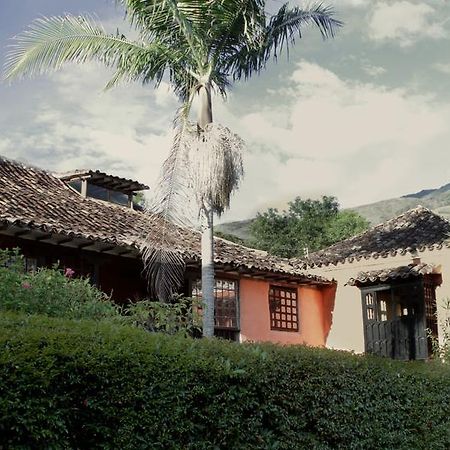 La Mesopotamia Hotel Colonial 비야 데 레이바 외부 사진