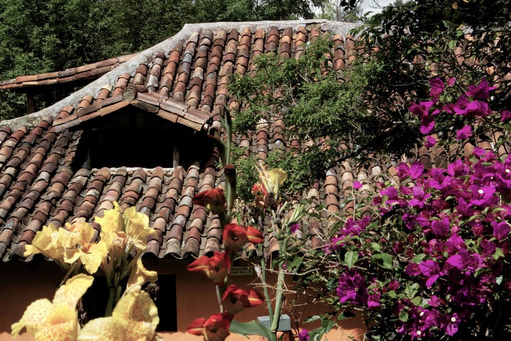 La Mesopotamia Hotel Colonial 비야 데 레이바 외부 사진