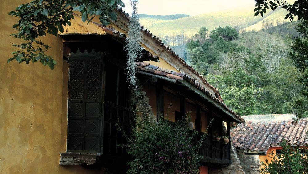 La Mesopotamia Hotel Colonial 비야 데 레이바 외부 사진
