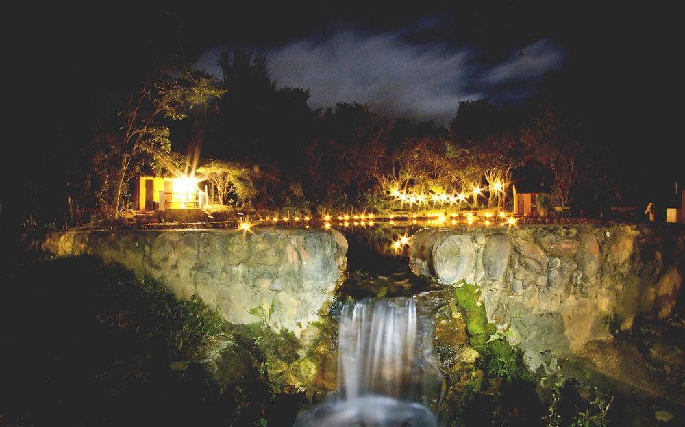 La Mesopotamia Hotel Colonial 비야 데 레이바 외부 사진