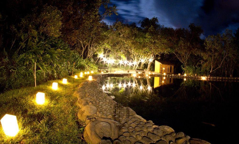 La Mesopotamia Hotel Colonial 비야 데 레이바 외부 사진