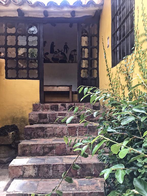 La Mesopotamia Hotel Colonial 비야 데 레이바 외부 사진