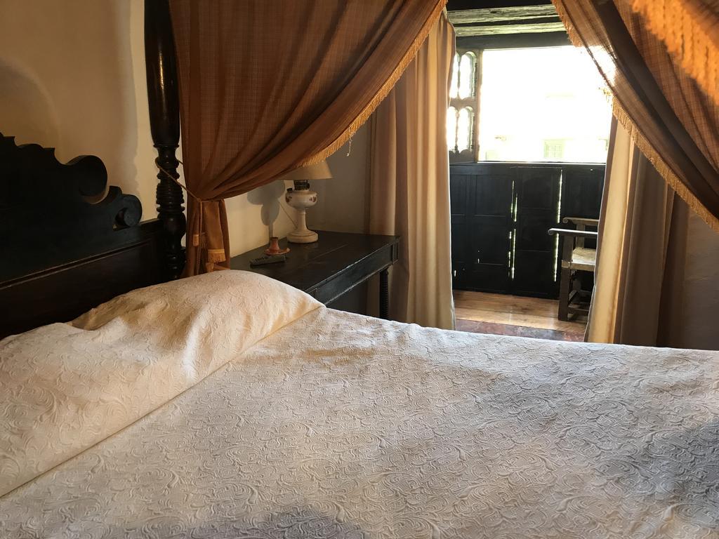 La Mesopotamia Hotel Colonial 비야 데 레이바 외부 사진