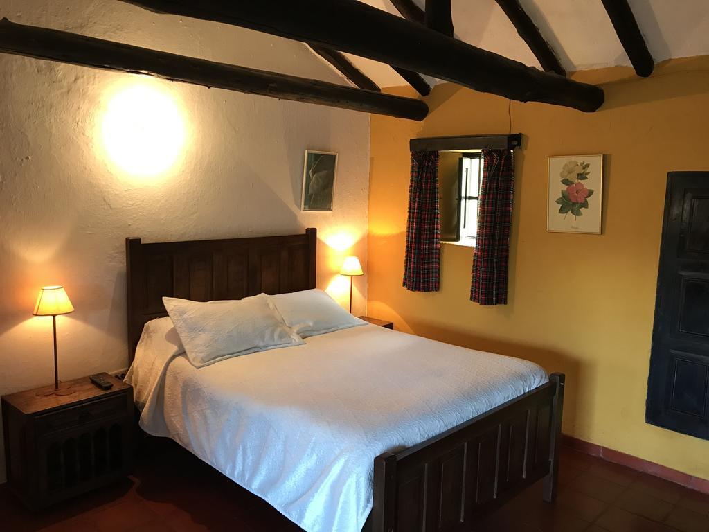 La Mesopotamia Hotel Colonial 비야 데 레이바 외부 사진