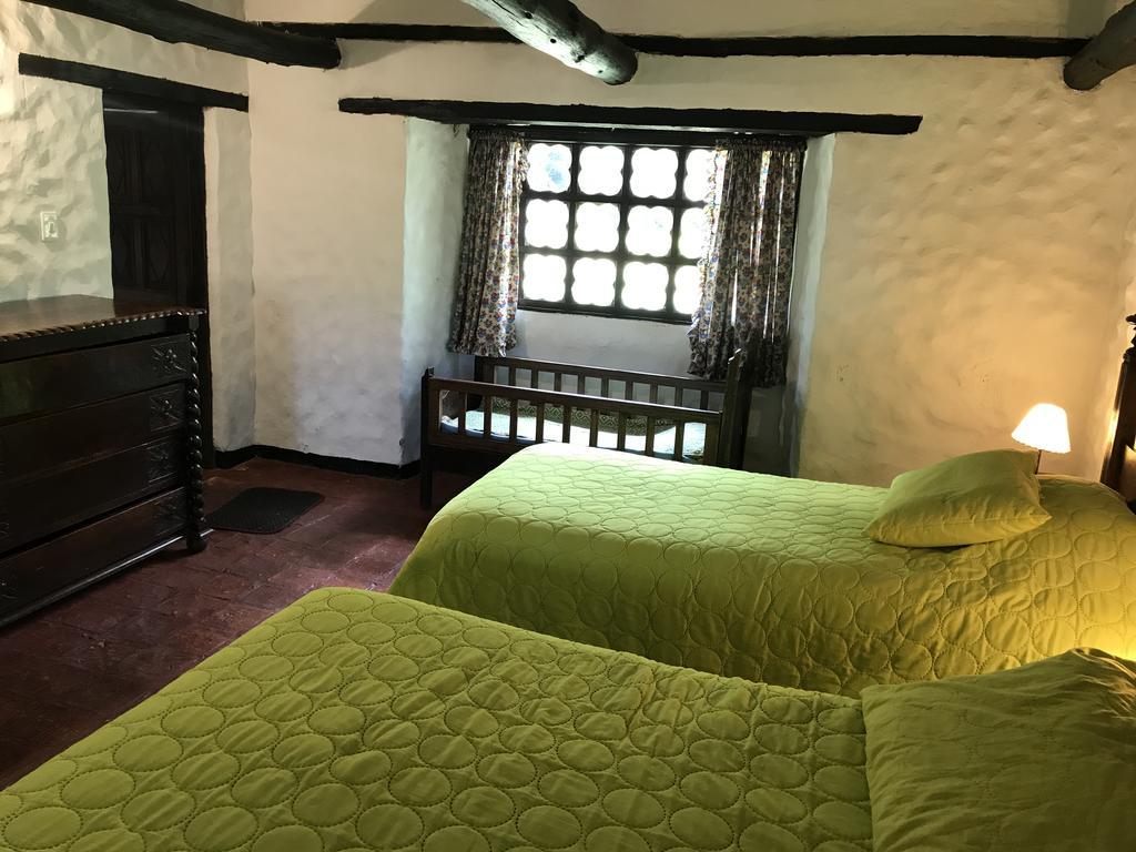 La Mesopotamia Hotel Colonial 비야 데 레이바 외부 사진