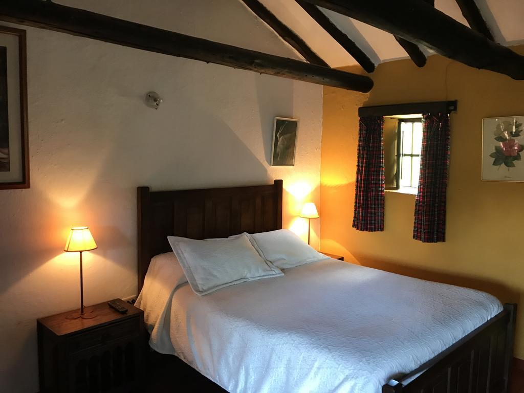 La Mesopotamia Hotel Colonial 비야 데 레이바 외부 사진