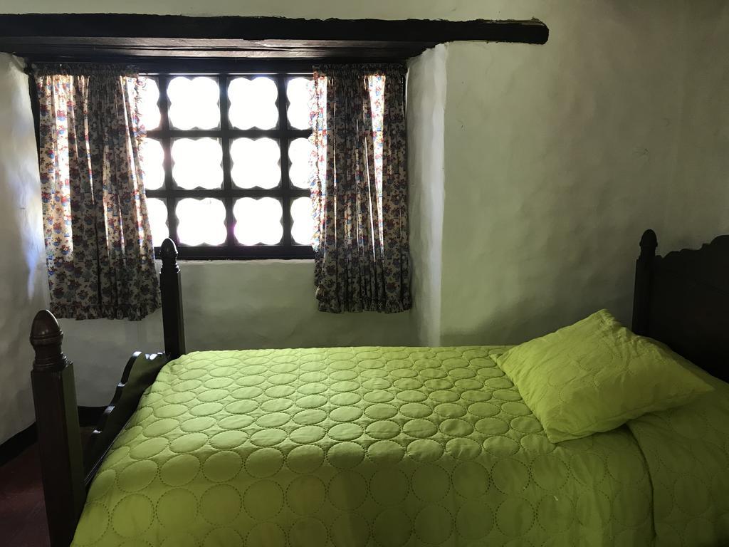 La Mesopotamia Hotel Colonial 비야 데 레이바 외부 사진