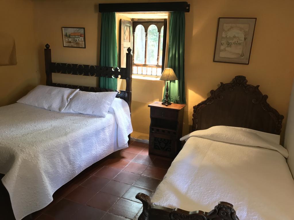 La Mesopotamia Hotel Colonial 비야 데 레이바 외부 사진
