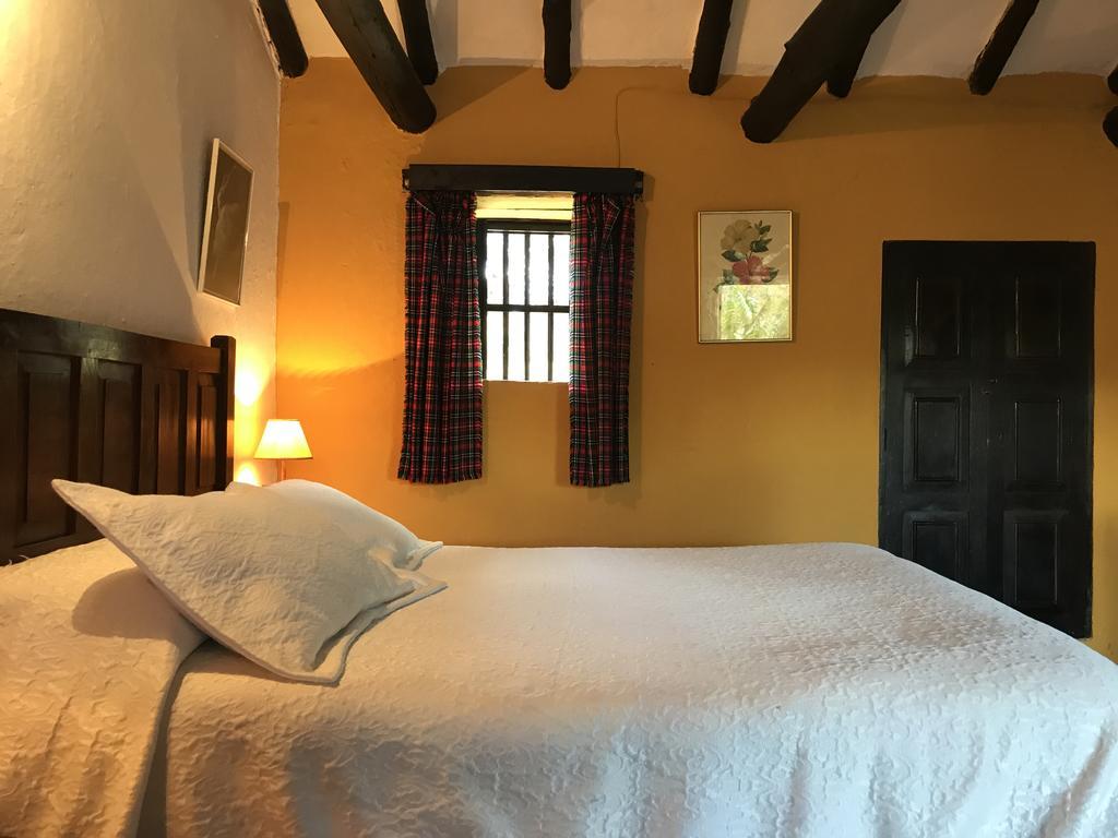 La Mesopotamia Hotel Colonial 비야 데 레이바 외부 사진