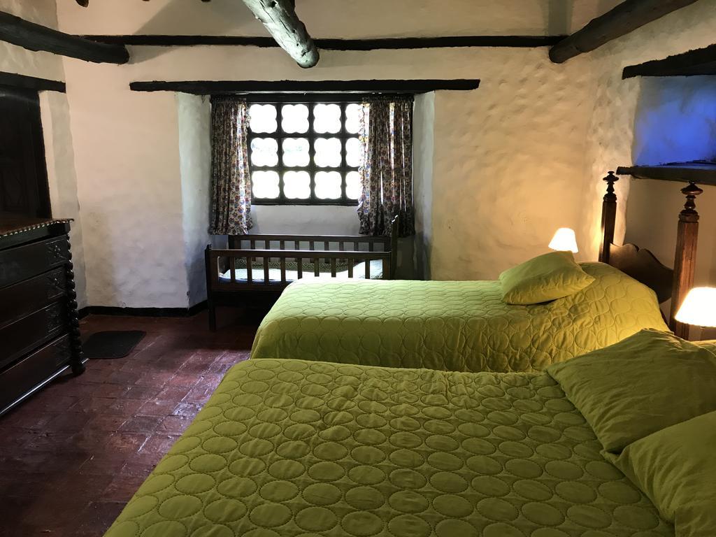 La Mesopotamia Hotel Colonial 비야 데 레이바 외부 사진