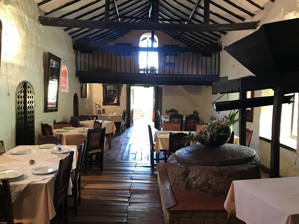 La Mesopotamia Hotel Colonial 비야 데 레이바 외부 사진