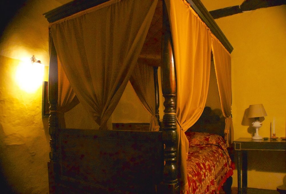 La Mesopotamia Hotel Colonial 비야 데 레이바 외부 사진