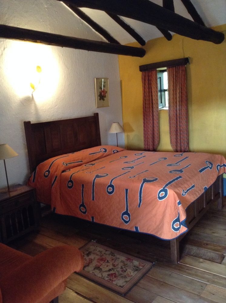 La Mesopotamia Hotel Colonial 비야 데 레이바 외부 사진