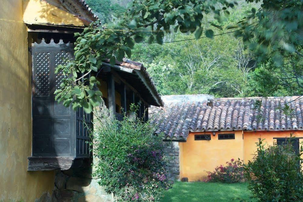 La Mesopotamia Hotel Colonial 비야 데 레이바 외부 사진