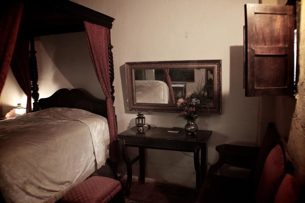 La Mesopotamia Hotel Colonial 비야 데 레이바 외부 사진