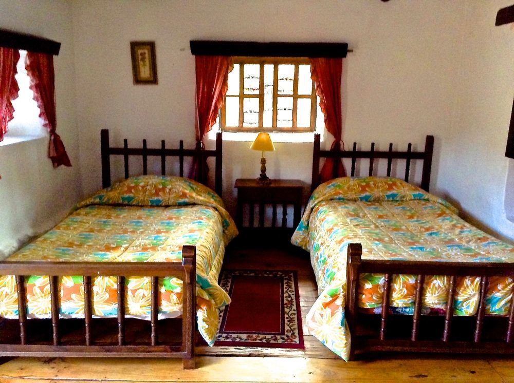 La Mesopotamia Hotel Colonial 비야 데 레이바 외부 사진