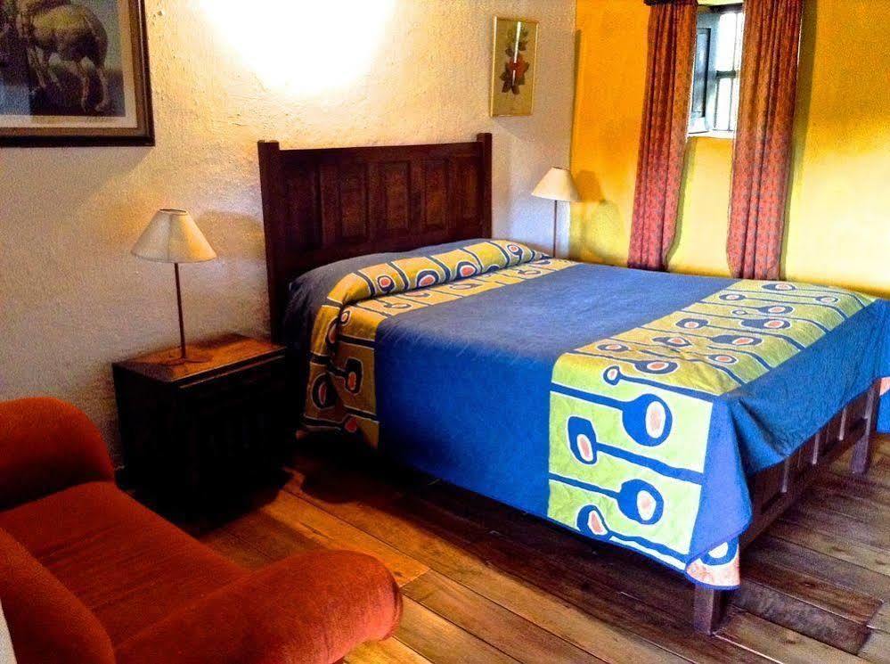 La Mesopotamia Hotel Colonial 비야 데 레이바 외부 사진